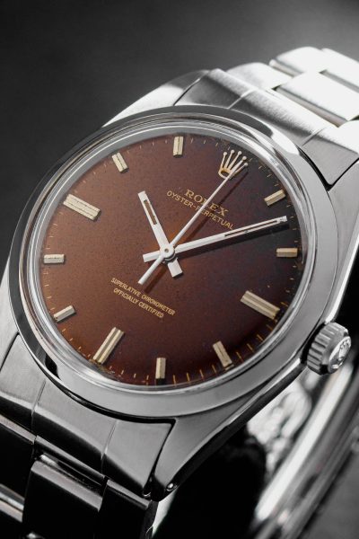 Rolex Oyster Perpetual 1018