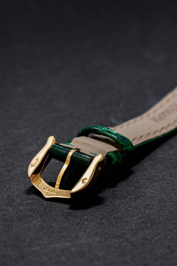 Cartier Tank Mini Allongee Ref. 1380 Incl. Service Papers - Image 4
