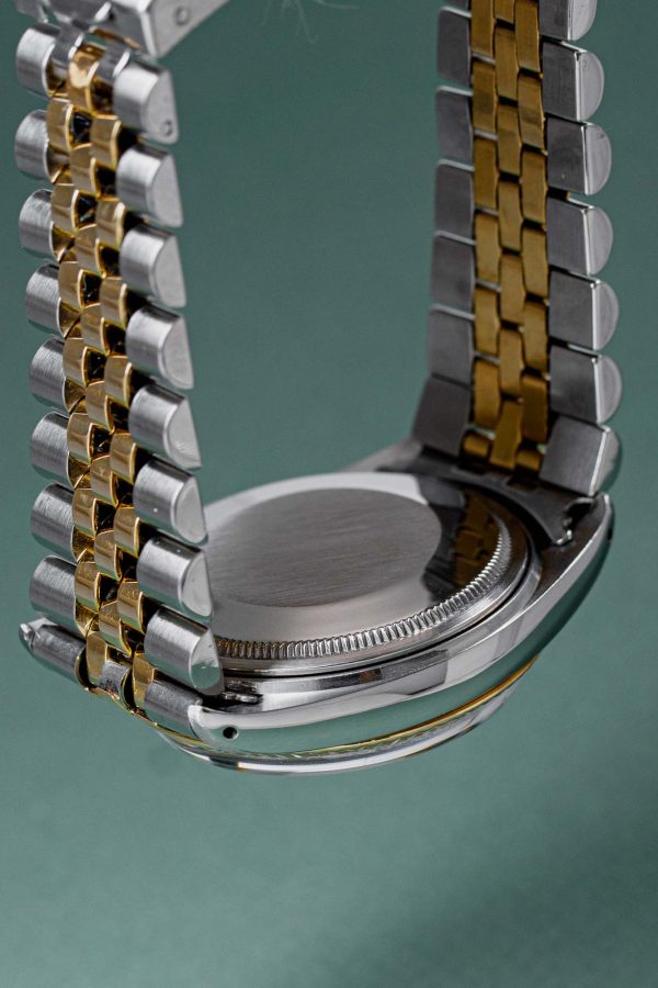 Rolex Datejust Ref. 16013 Buckley incl. Papers - Image 5
