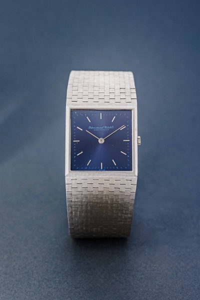 IWC Ref. 1222 Rare dial