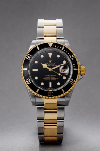Rolex submariner 16613