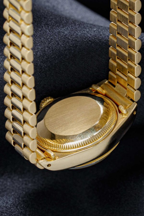 Rolex Datejust Ref. 6916 Malachite - Image 4
