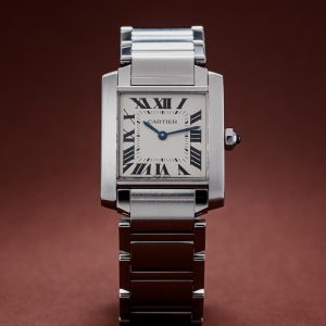 Cartier Tank Francaise 3751 MM