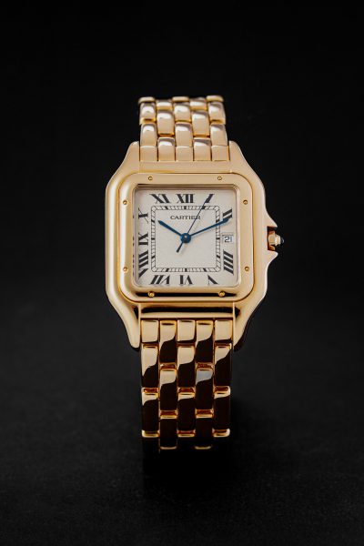 Cartier Panthère Ref. 8839 GM 18k Yellow Gold