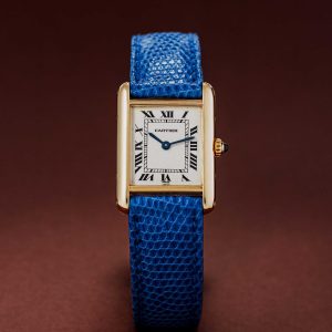 Cartier tank Louis Small 1150