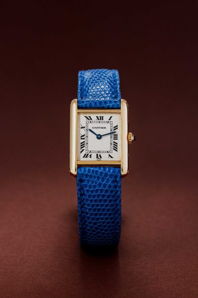 Cartier tank Louis Small 1150