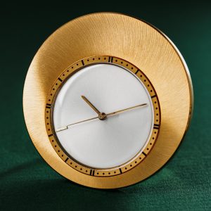 JLC table clock