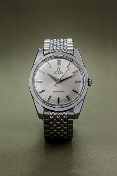Omega Seamaster 165.010