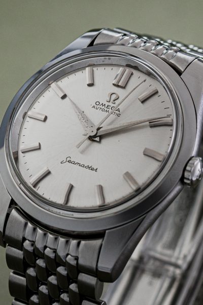 Omega Seamaster 165.010