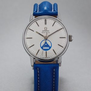 Omega Seamaster Sauer