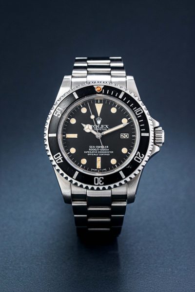 Rolex Sea-Dweller Ref. 16660 Matte Dial