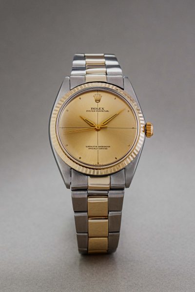Rolex Oyster Perpetual Zephyr Ref. 1008