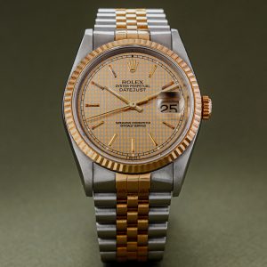 Rolex datejust 16233
