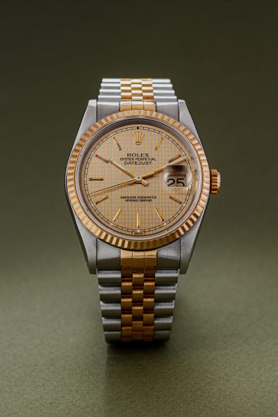 Rolex datejust 16233