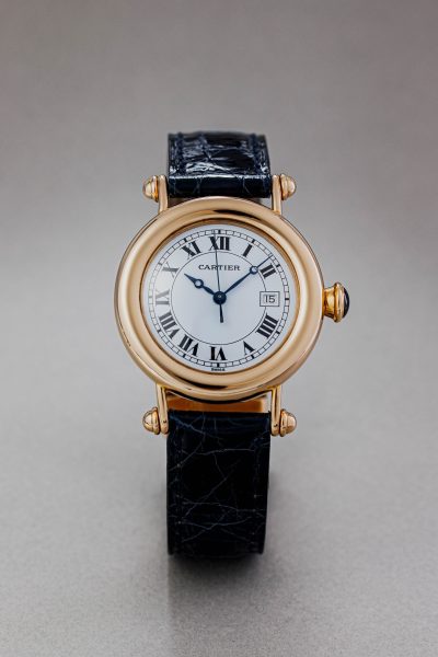 Cartier Diabolo 1420