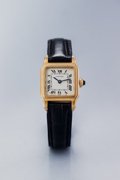 Cartier Santos Dumont SM Ref. 78098 Paris