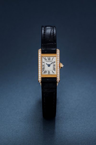 cartier Tank mini 1361