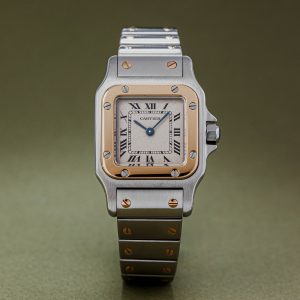 cartier Santos Galbee 166930