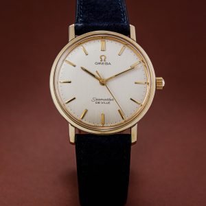 Omega Seamaster de Ville 135.020