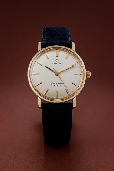 Omega Seamaster de Ville 135.020