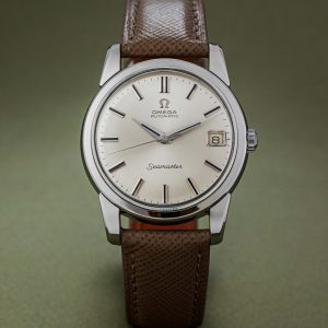 Omega Seamaster 166.009