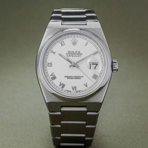 Rolex datejust Oyaster quartz 17000