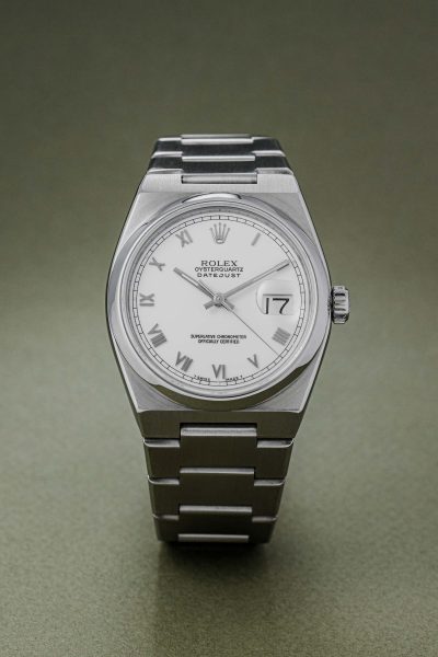 Rolex datejust Oyaster quartz 17000