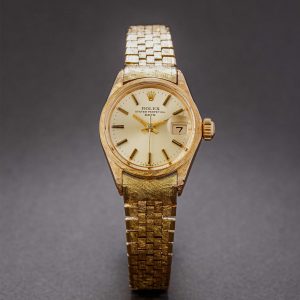 Rolex 6520