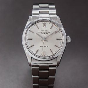Rolex Air King 5500