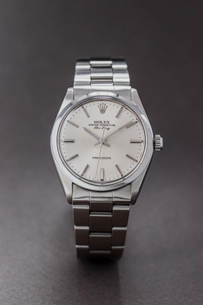 Rolex Air King 5500