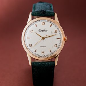 Breitling dress watch
