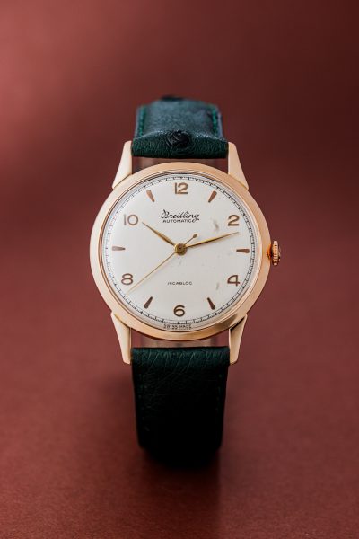 Breitling dress watch