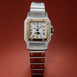 Cartier santos Galbee 119902