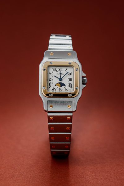 Cartier santos Galbee 119902