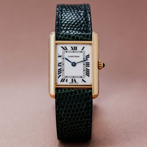 Cartier tank 866001