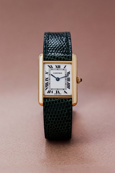 Cartier tank 866001