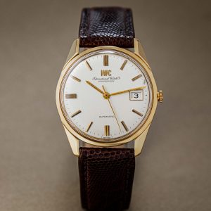 iwc dRESS WATCHr810a