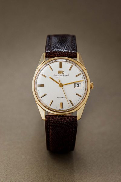 iwc dRESS WATCHr810a