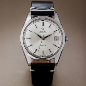 Omega Seamaster