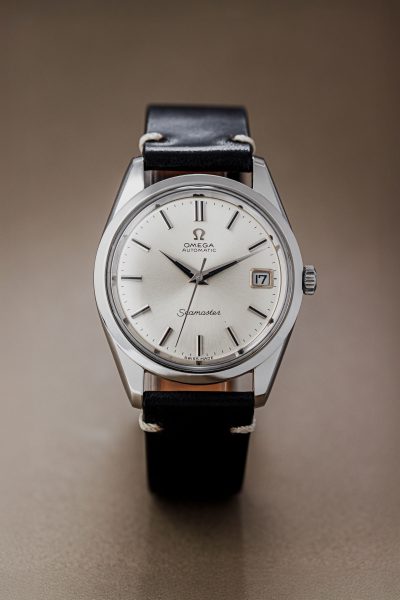 Omega Seamaster