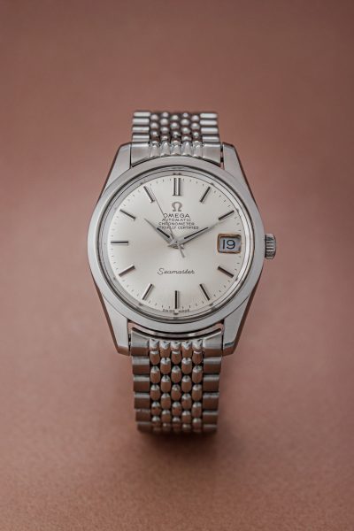 Omega Seamaster 166.010