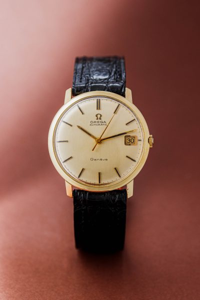 Omega Geneve 162.033