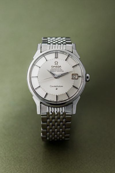 Omega Constellation 168.005