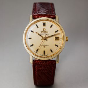 Omega Constellation 168.018