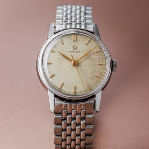 Omega Seamaster 2826-1Sc