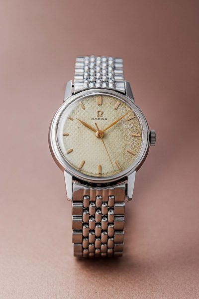 Omega Seamaster 2826-1Sc