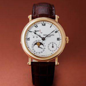 Patek Philippe Power reserve 5054