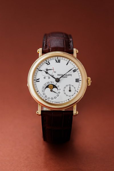 Patek Philippe Power reserve 5054