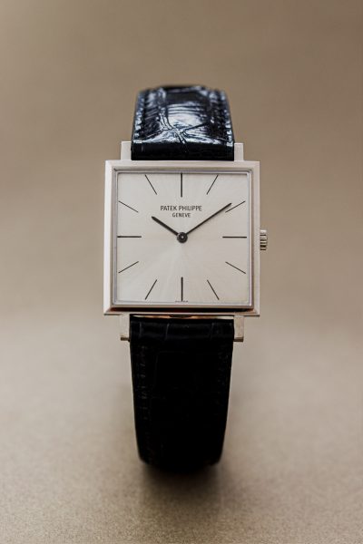 Patek Philippe 3555