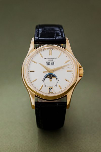 Patek Philippe Annual Calendar Wempe Ref. 5125J